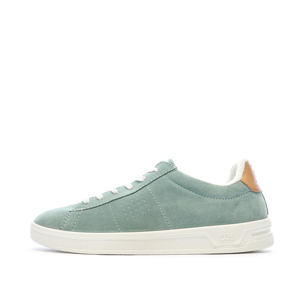 Baskets Vert Femme TBS Mascon 1