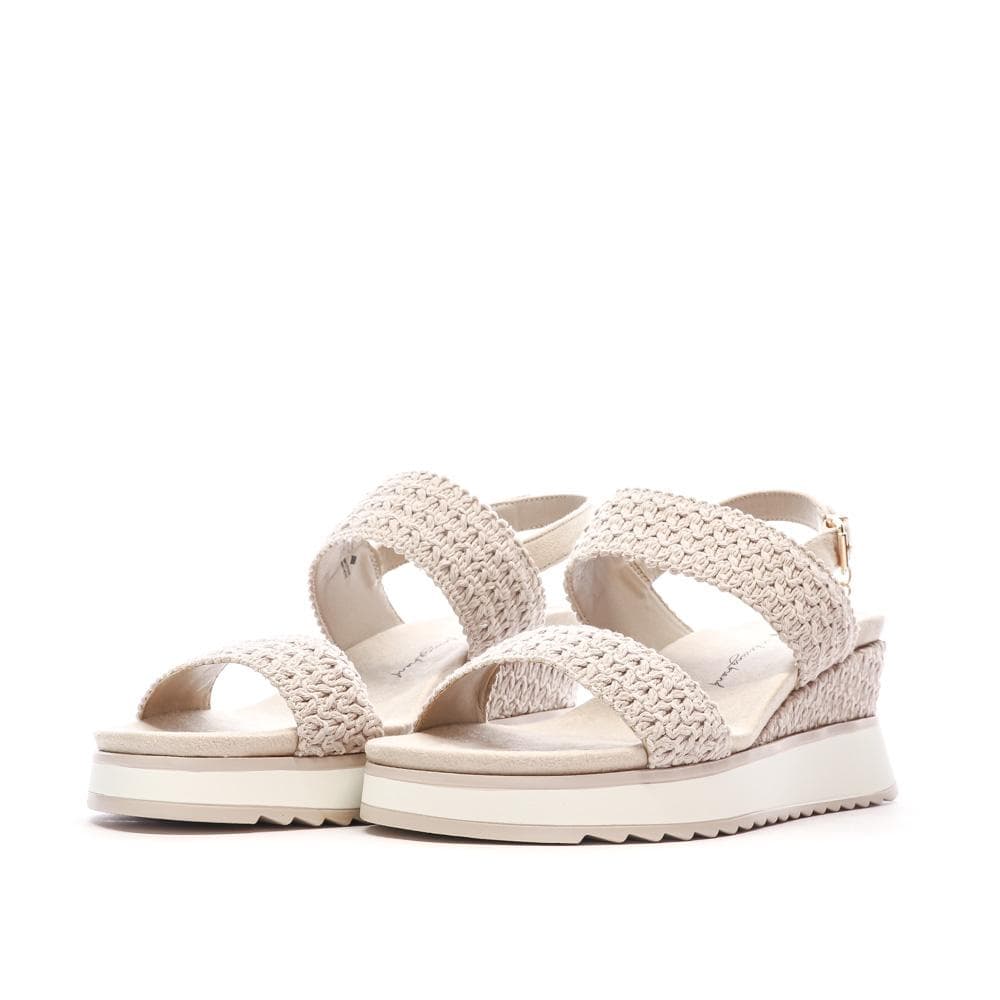 Sandales Ecru Femme XTI 143858 6