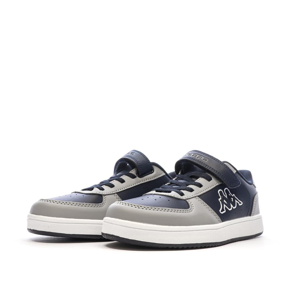 Baskets Grises/Marines Garçon Kappa Malone 6