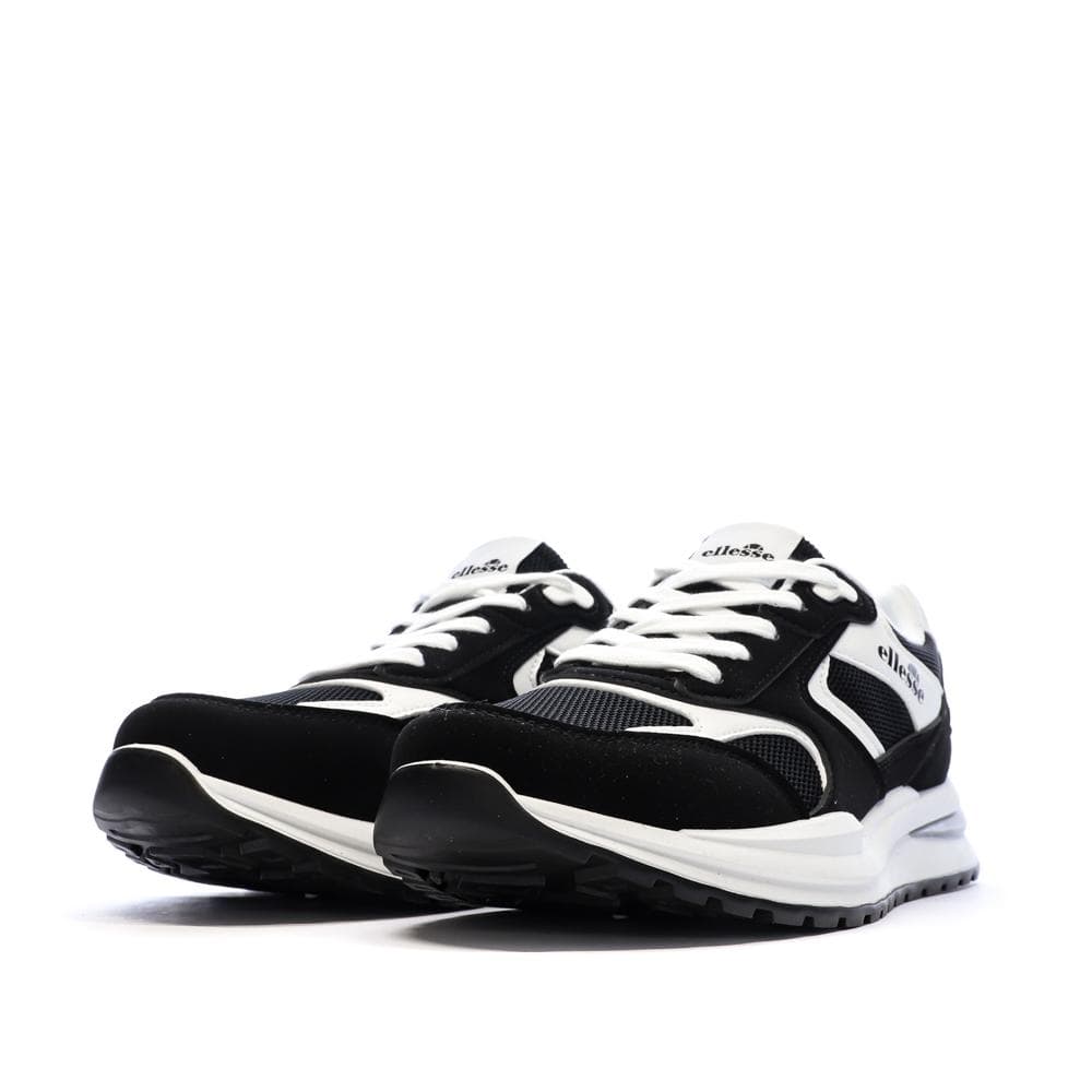 Baskets Noires Homme Ellesse Taupe 6
