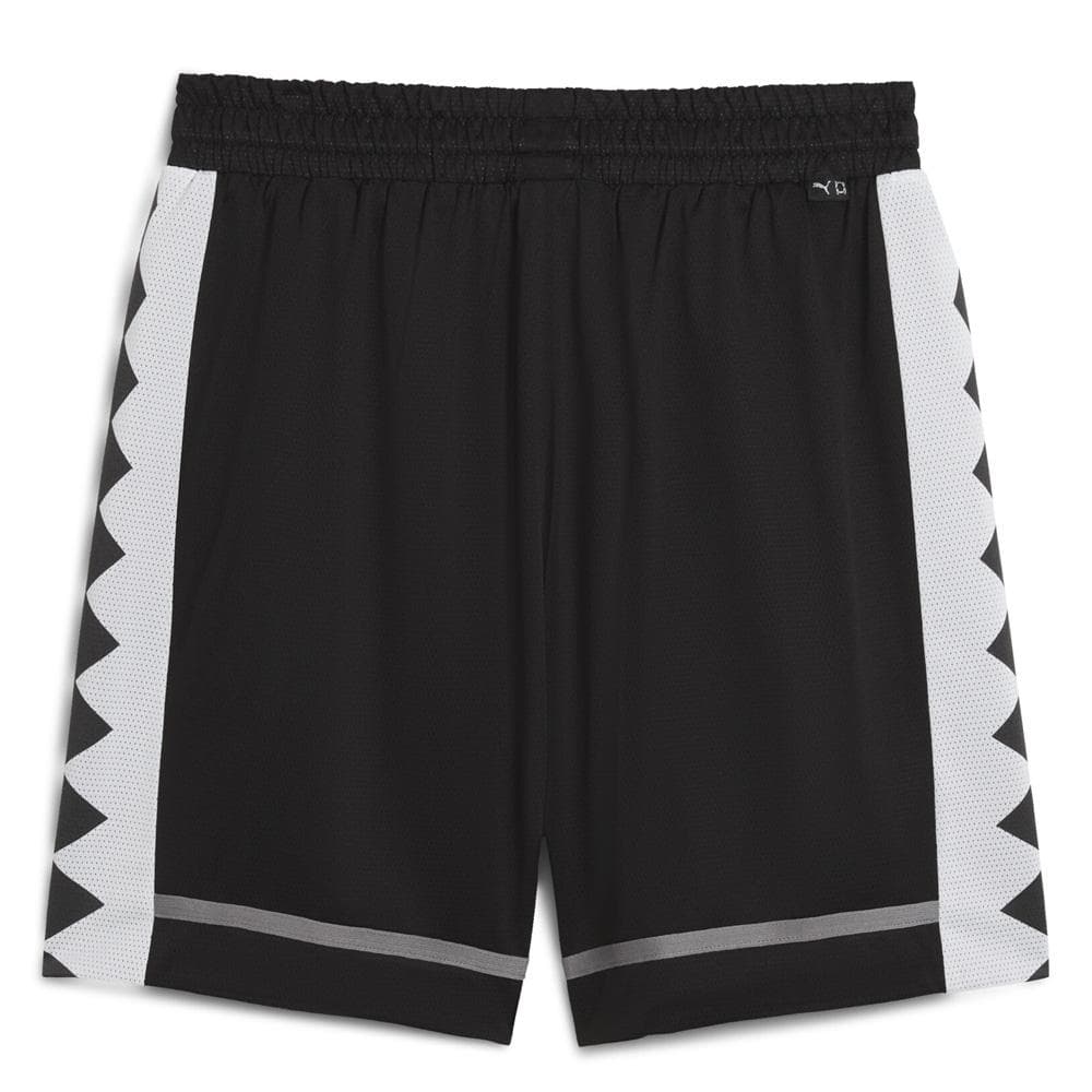 Short de Basketball Noir Homme Puma The All Jaws 6.5 2