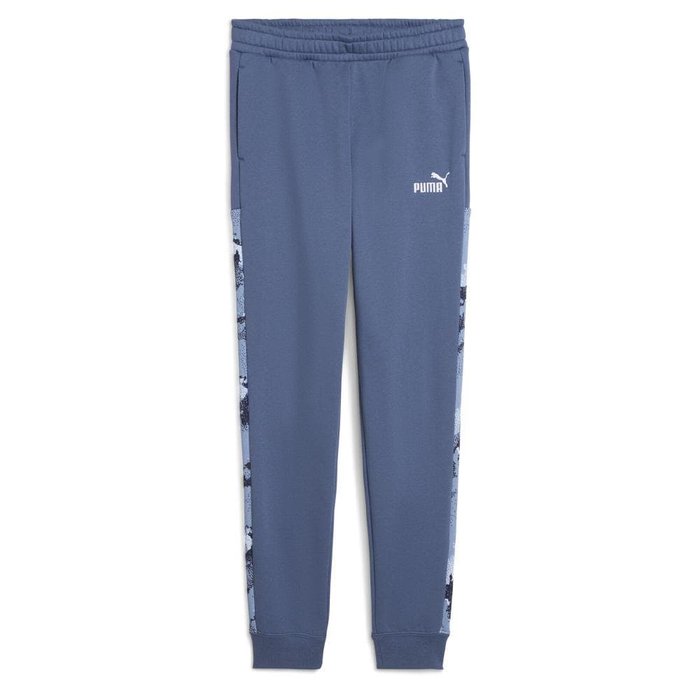 Jogging Bleu Garçon Puma 633038 1