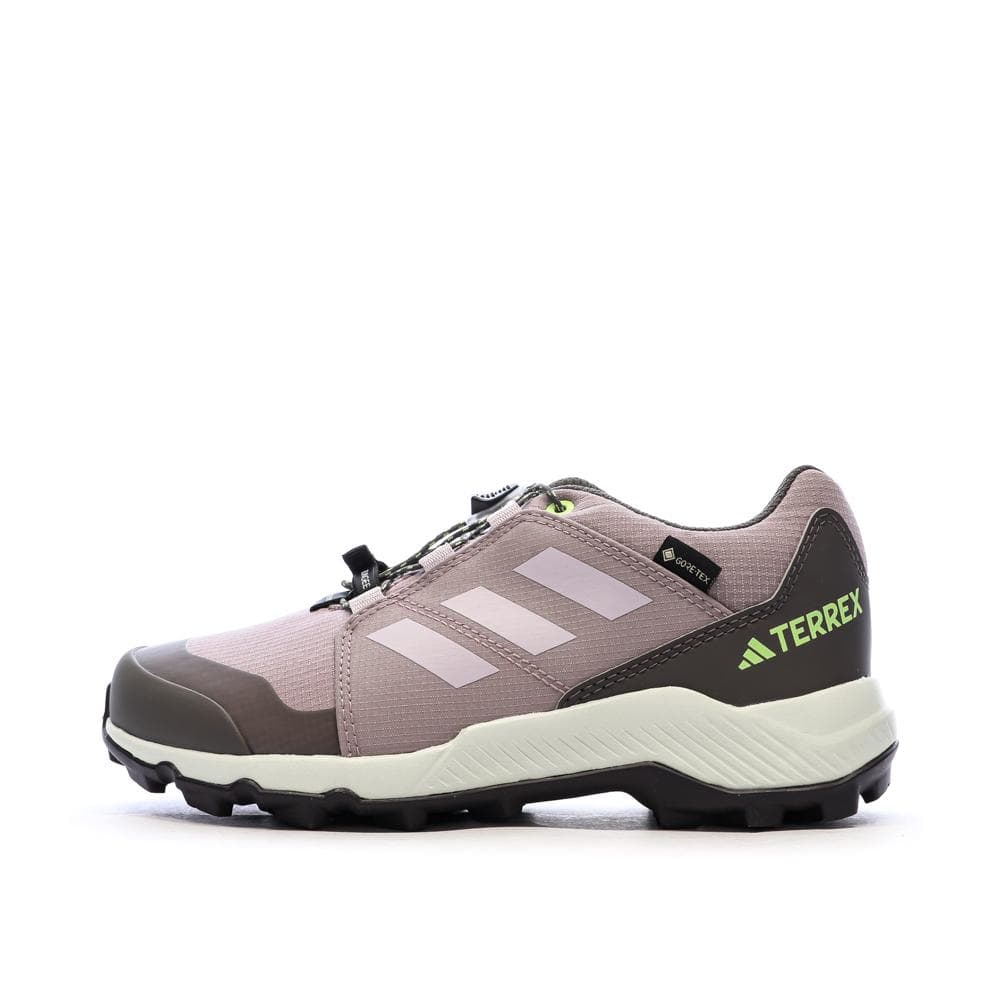 Chaussures de Randonnées Violettes Garçon Adidas Terrex 1
