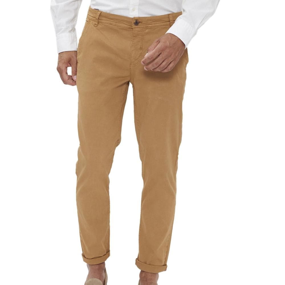Chino Beige Homme Paname Brothers Costa 1