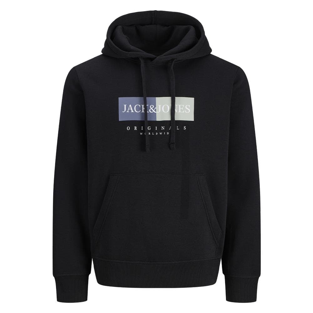 Sweat Noir Homme Jack & Jones Frederiksberg 1