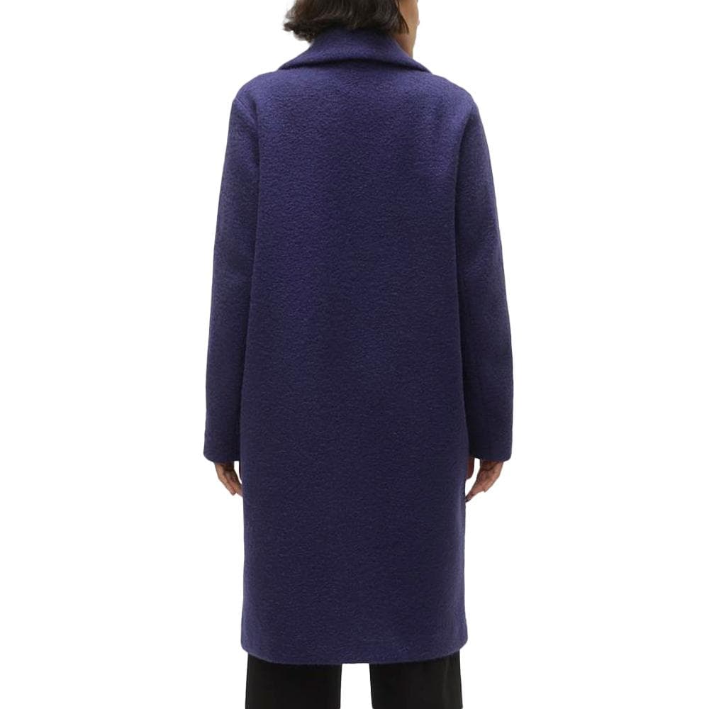 Manteau Violet Femme Vero Moda Manny 2