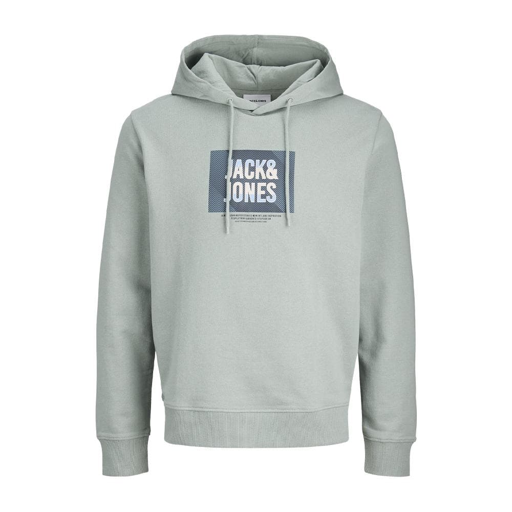 Sweat Vert Pale Homme Jack & Jones Hudson 1