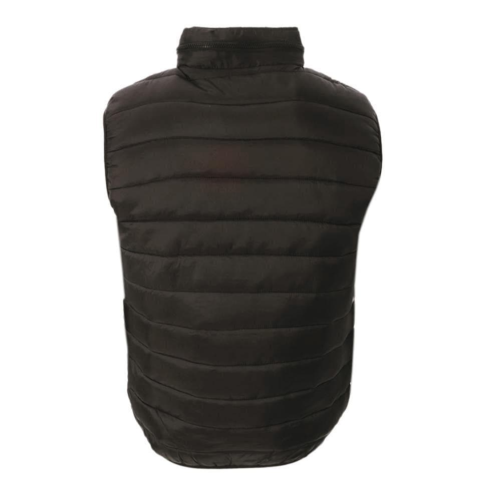 Doudoune Noir Homme American College Ac Black 2