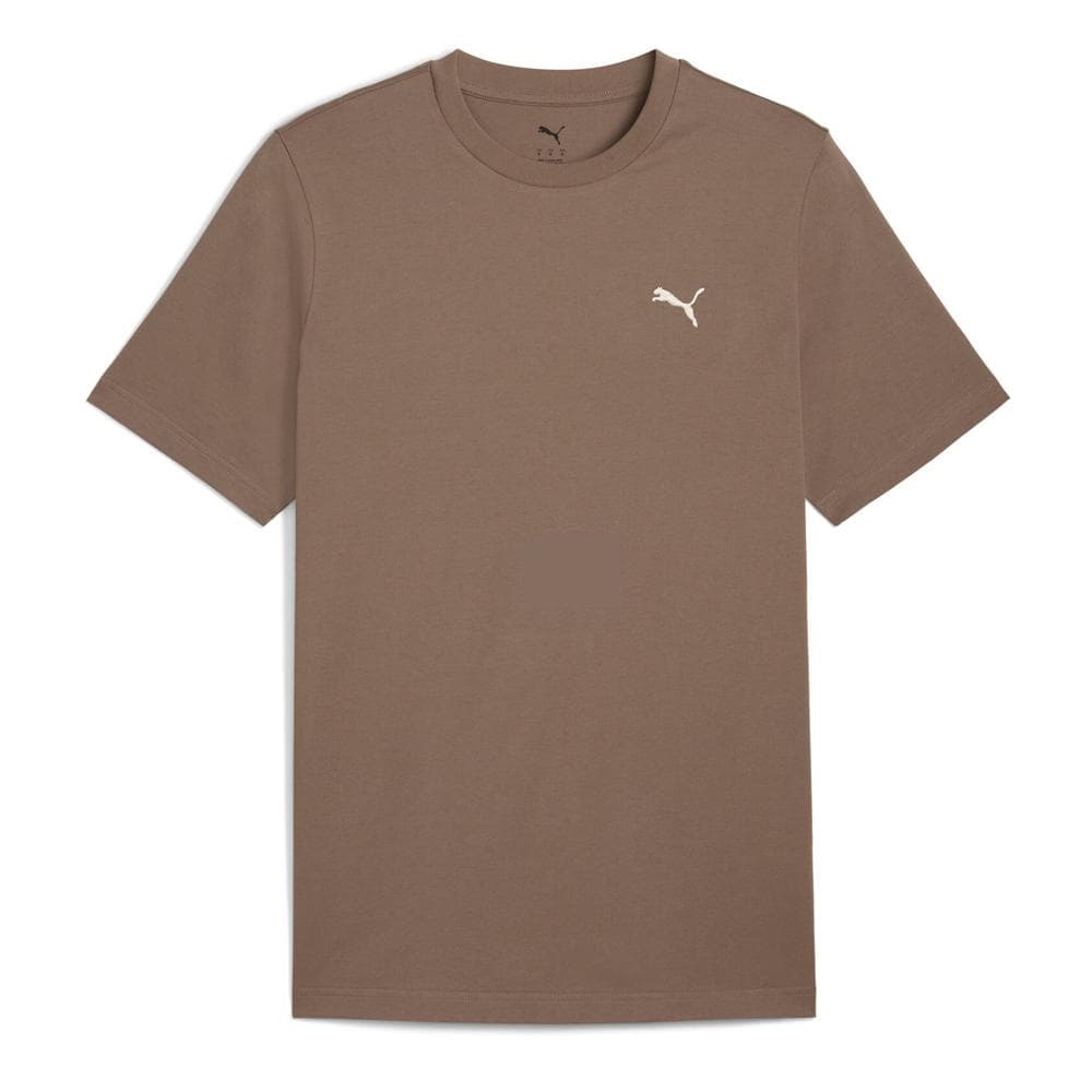 T-Shirt Marron Homme Puma Wardrobe 1
