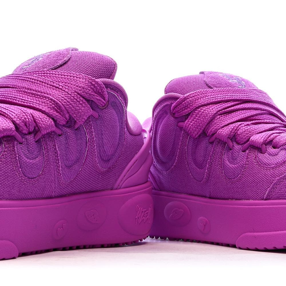 Baskets Violet Homme Puma La Francé LaMelo Ball 7