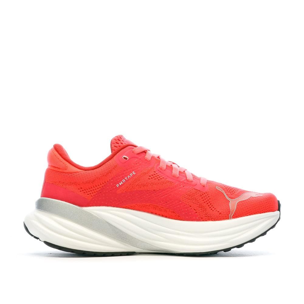 Chaussures de Running Rouge Femme PUMA Magnify Nitro 2 2