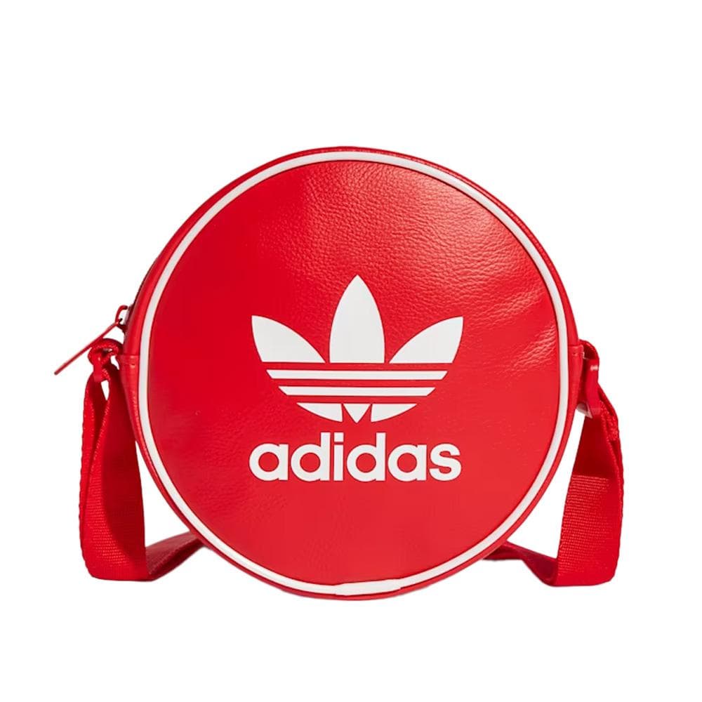Sac à bandoulière Rouge Femme Adidas Ac Round Bag 1
