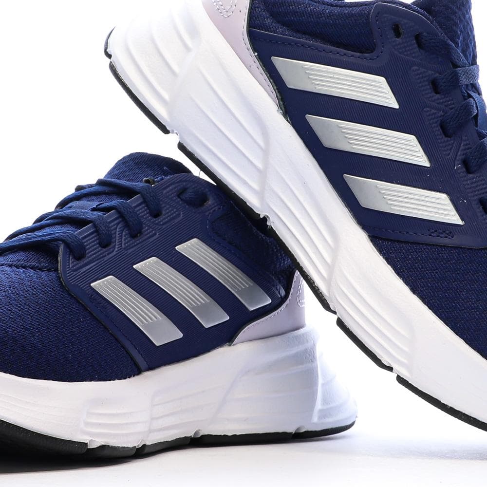 Baskets Marines Femme Adidas Galaxy 6 W 7