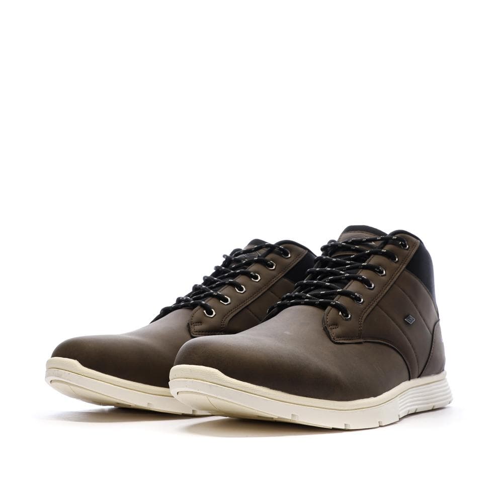 Baskets Marron Homme Umbro Nelda 6