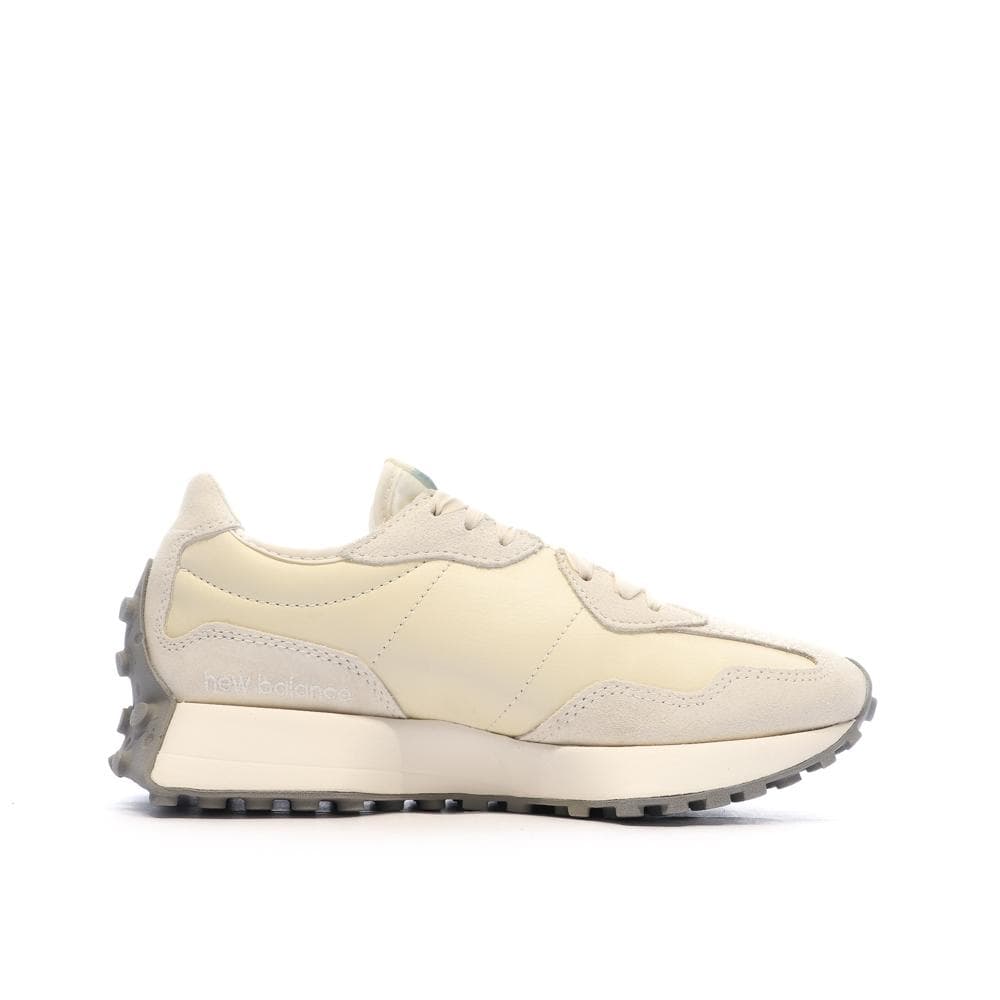 New Balance 327 Baskets Beiges Femme WS327MO 2