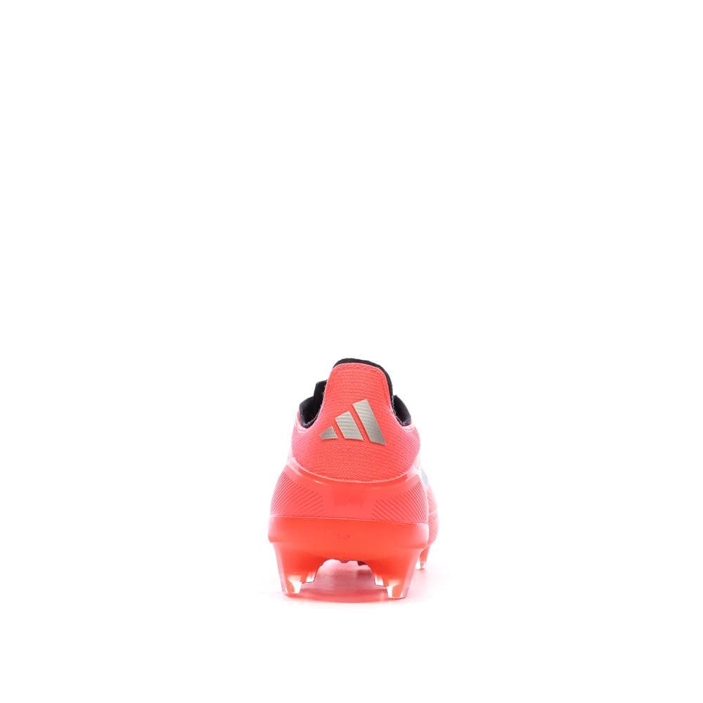 Chaussures de football Rouges/Noires Homme Adidas F50 Pro 3
