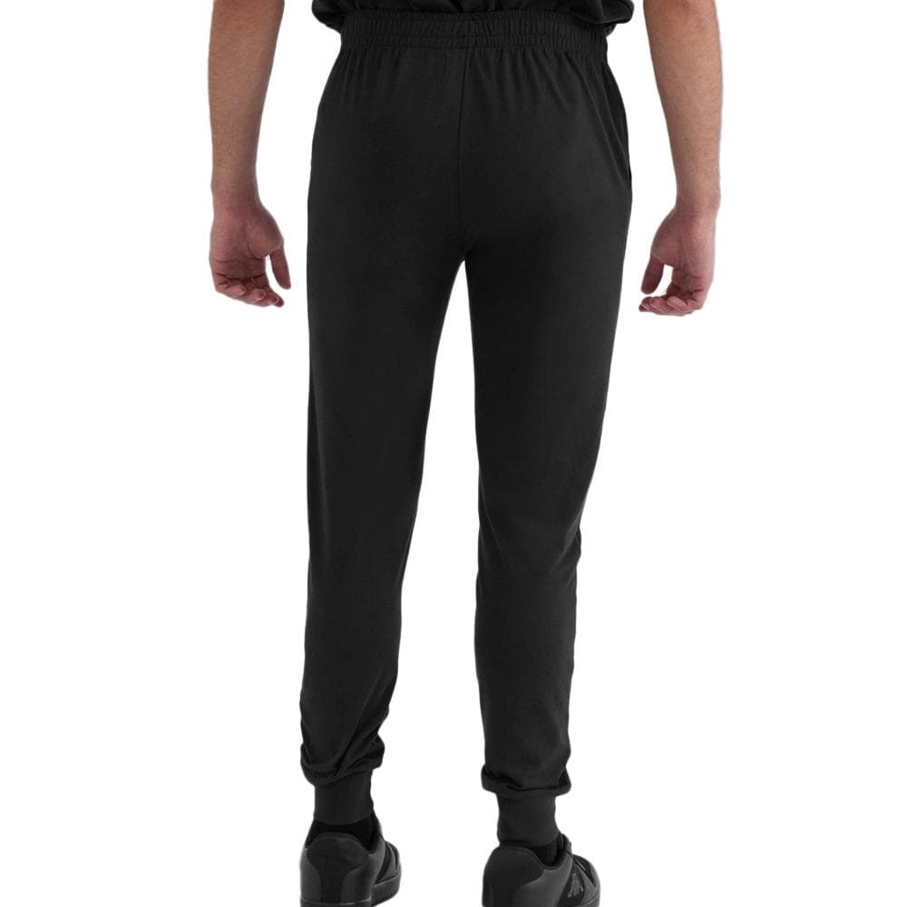 Jogging Noir Homme Kappa Zippo 2