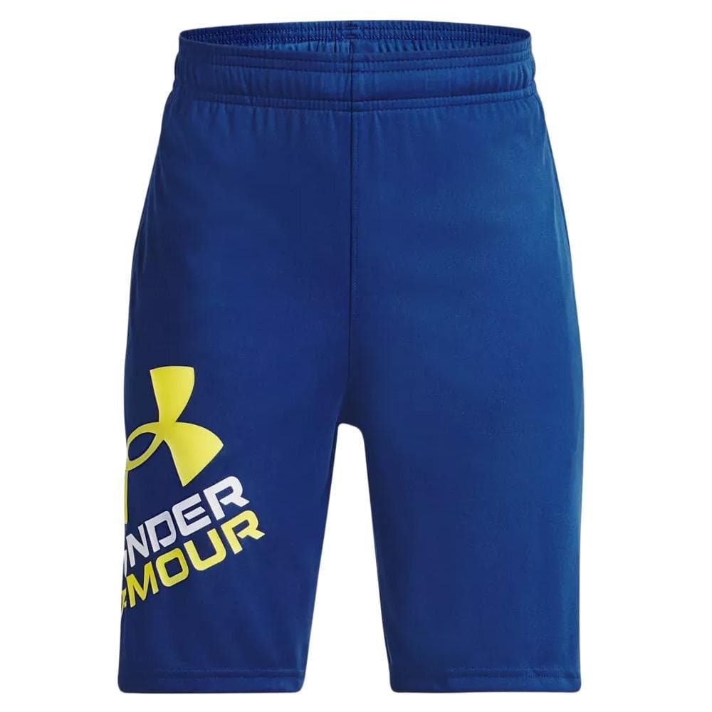 Short Bleu Garçon Under Armour Prototype 2.0 1361817 1