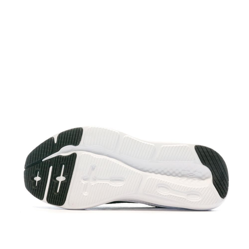Chaussures de Running Noir/Blanc Femme Under Armour Charged Pursuit 3 5