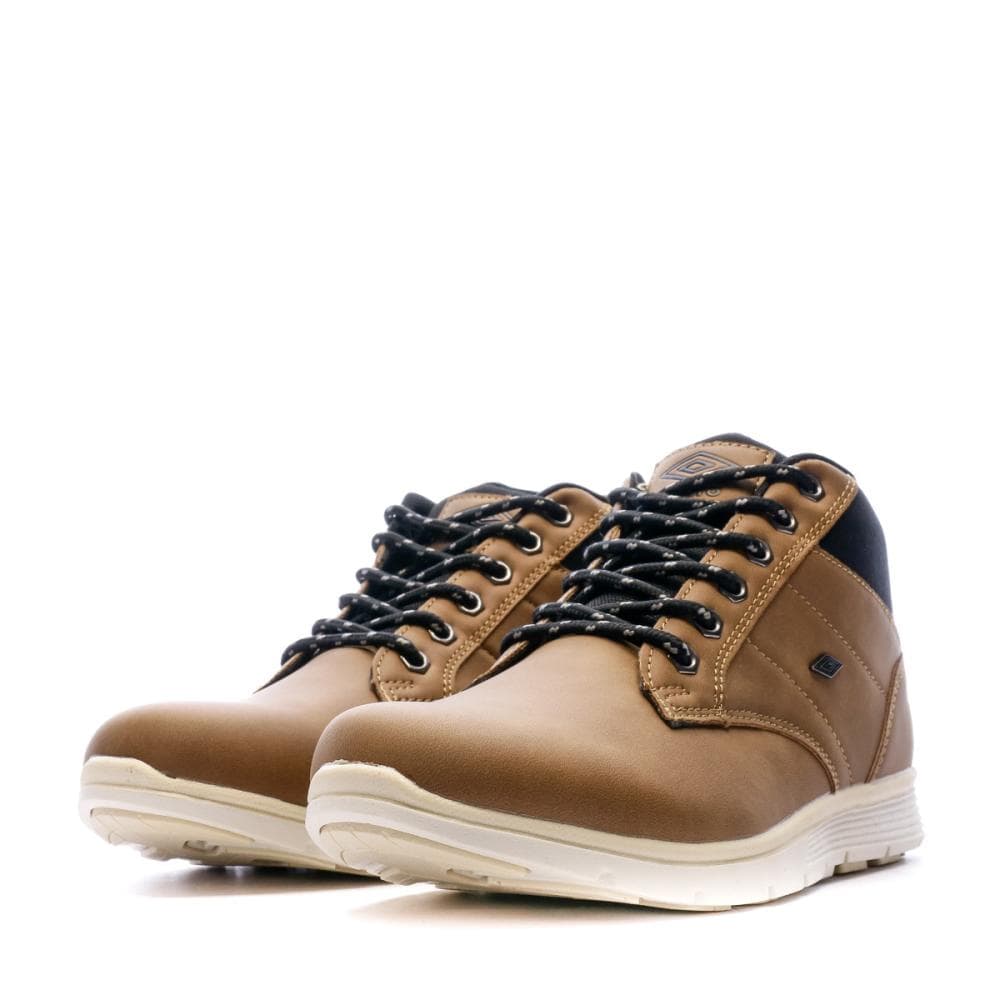 Boots Camel Garçon Umbro Nelda 6