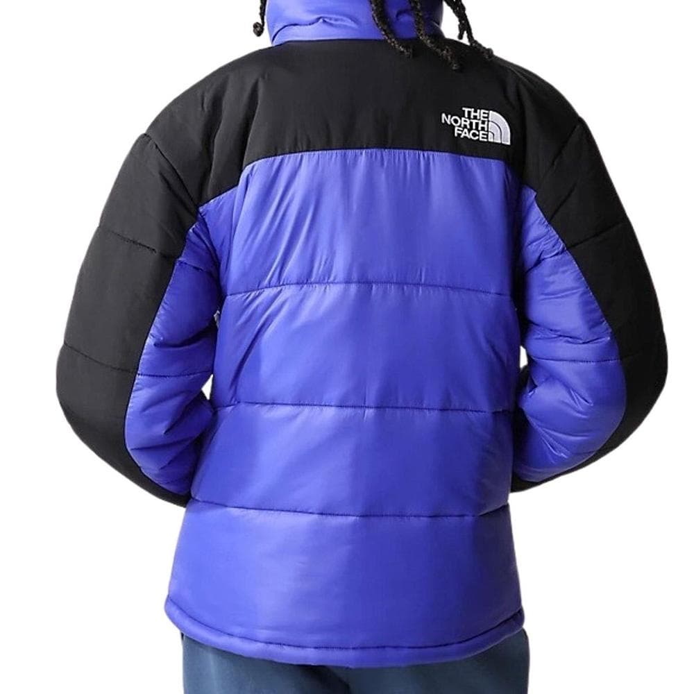 Doudoune Bleu/Noire Femme The North Face Himalayan 2