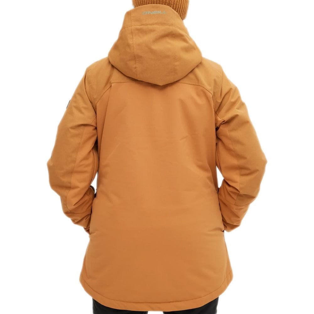 Manteau de Ski Moutarde Femme O'Neill Utility 2