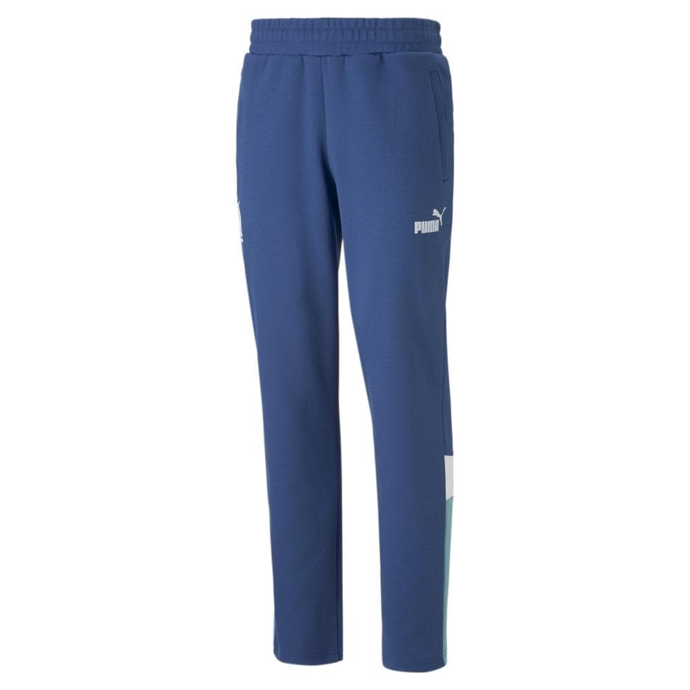 OM Jogging Bleu Homme de foot Puma 769604 1