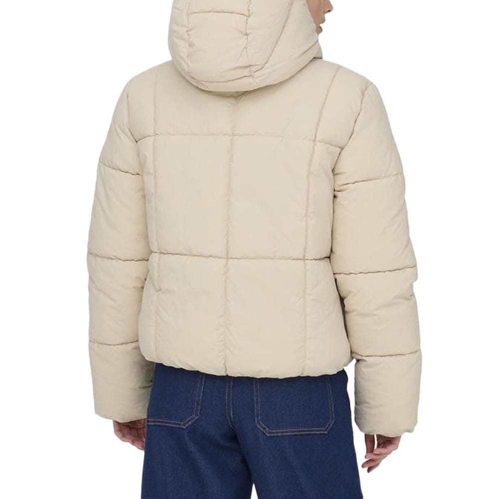 Doudoune Beige Femme JDY Wonder Puffer 2