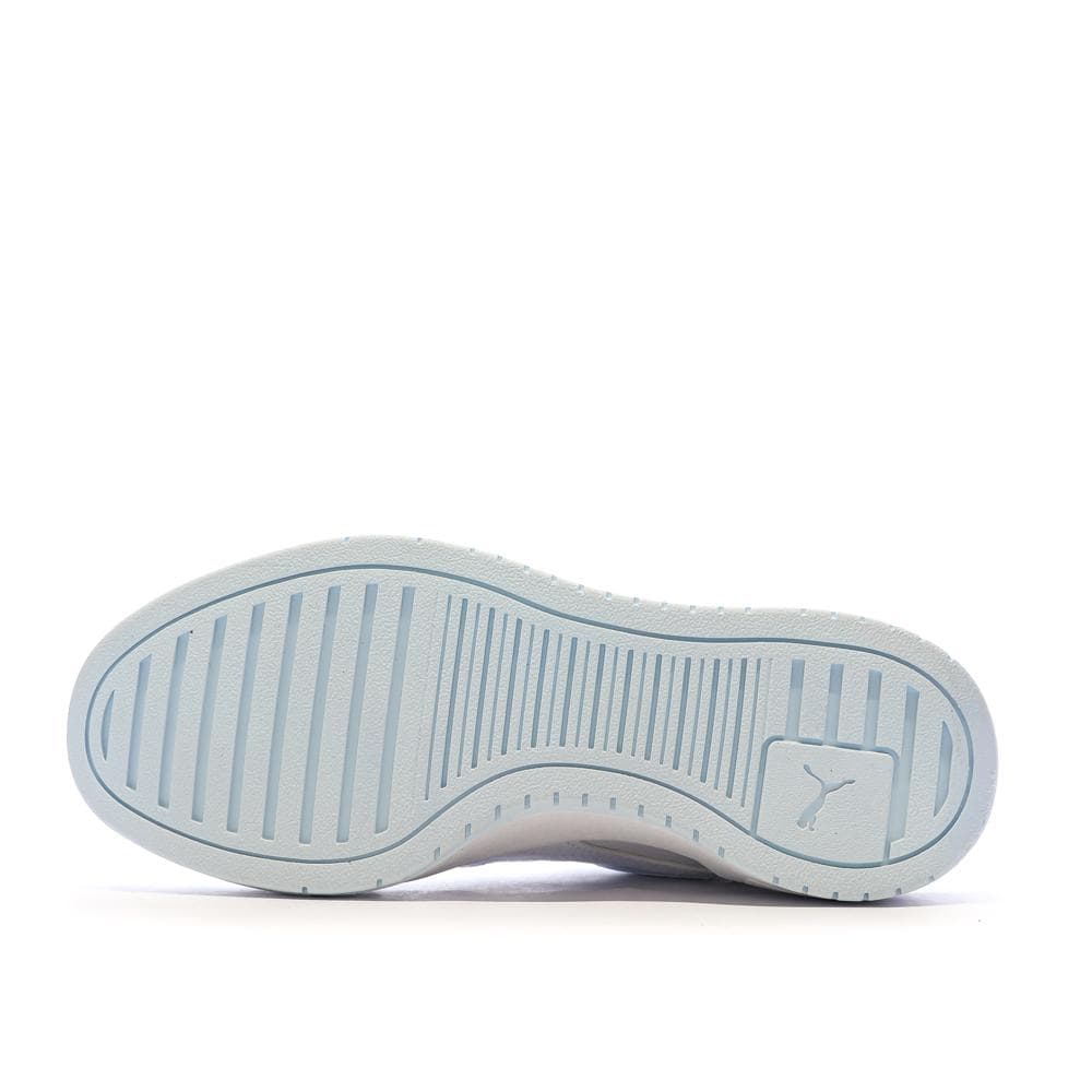 Baskets Blanches Fille Puma Ca Pro 5