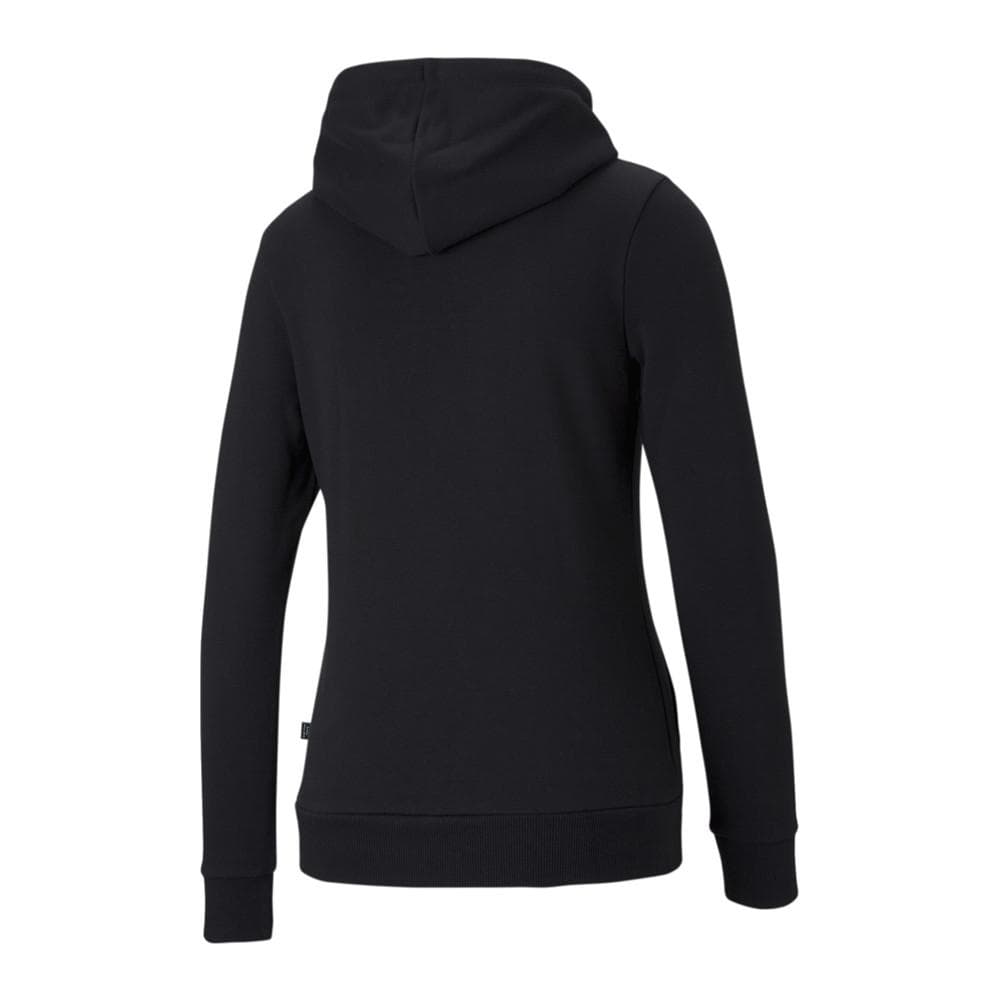 Sweat à capuche Noir Femme Puma Essential 2