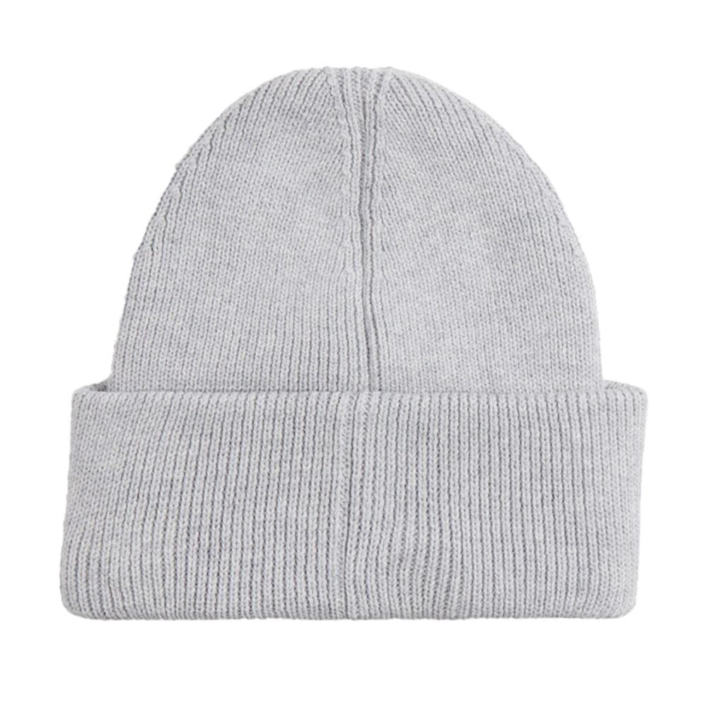 Bonnet Gris Homme Tommy Hilfiger Linear Beanie 2