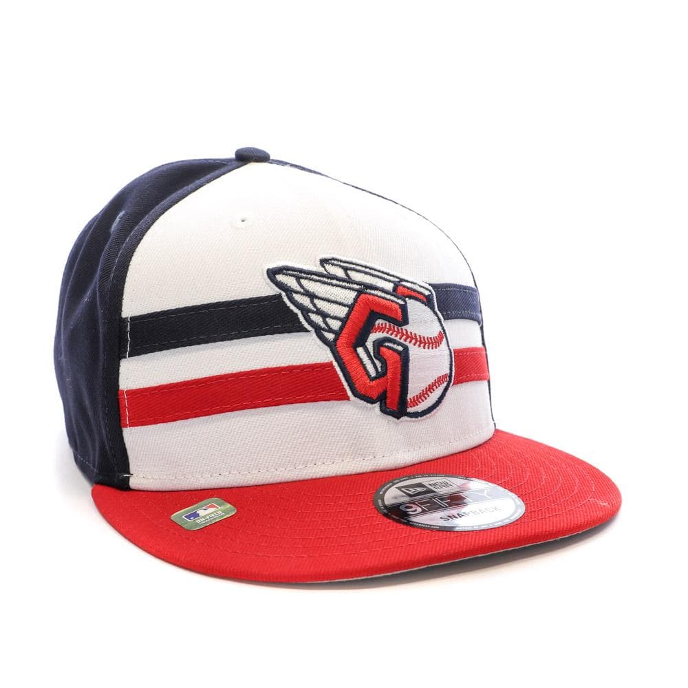 Casquette Marine/Blanc/Rouge Homme New Era Clegua 2