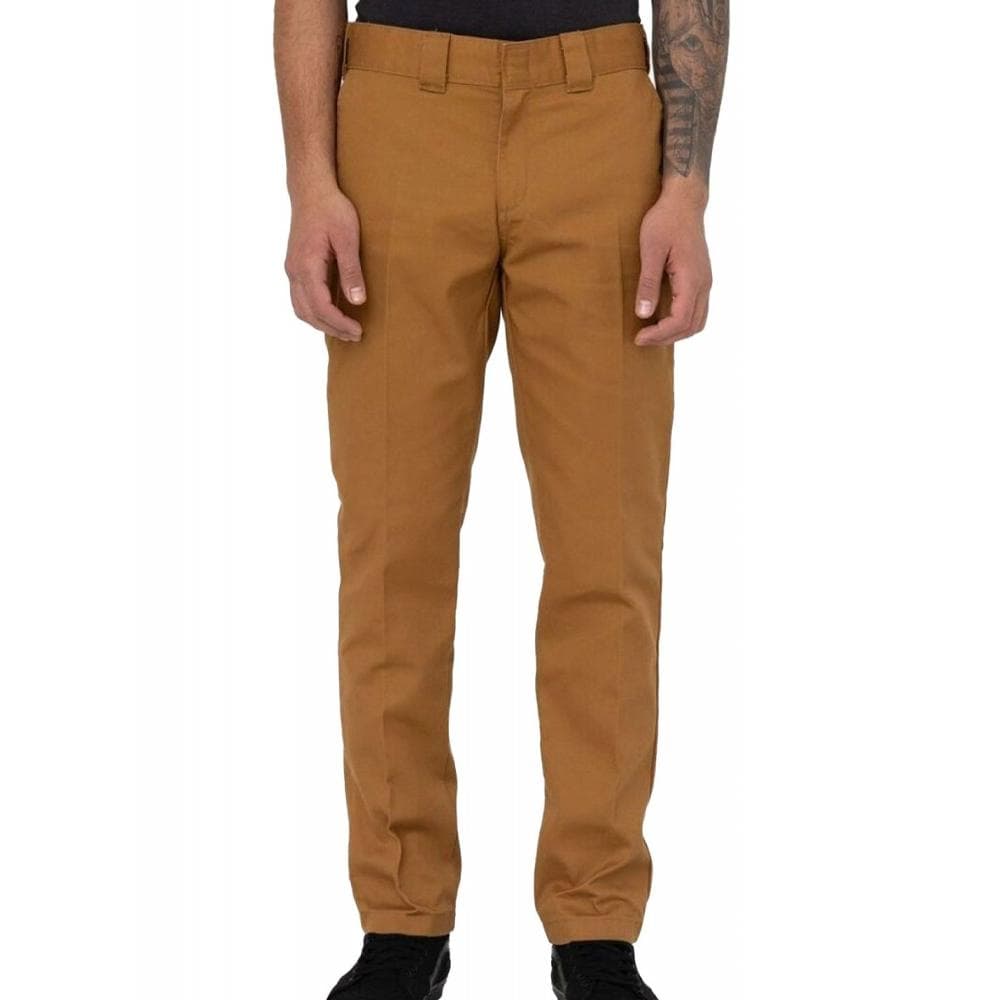 Pantalon Chino Camel Homme Dickies 872 1