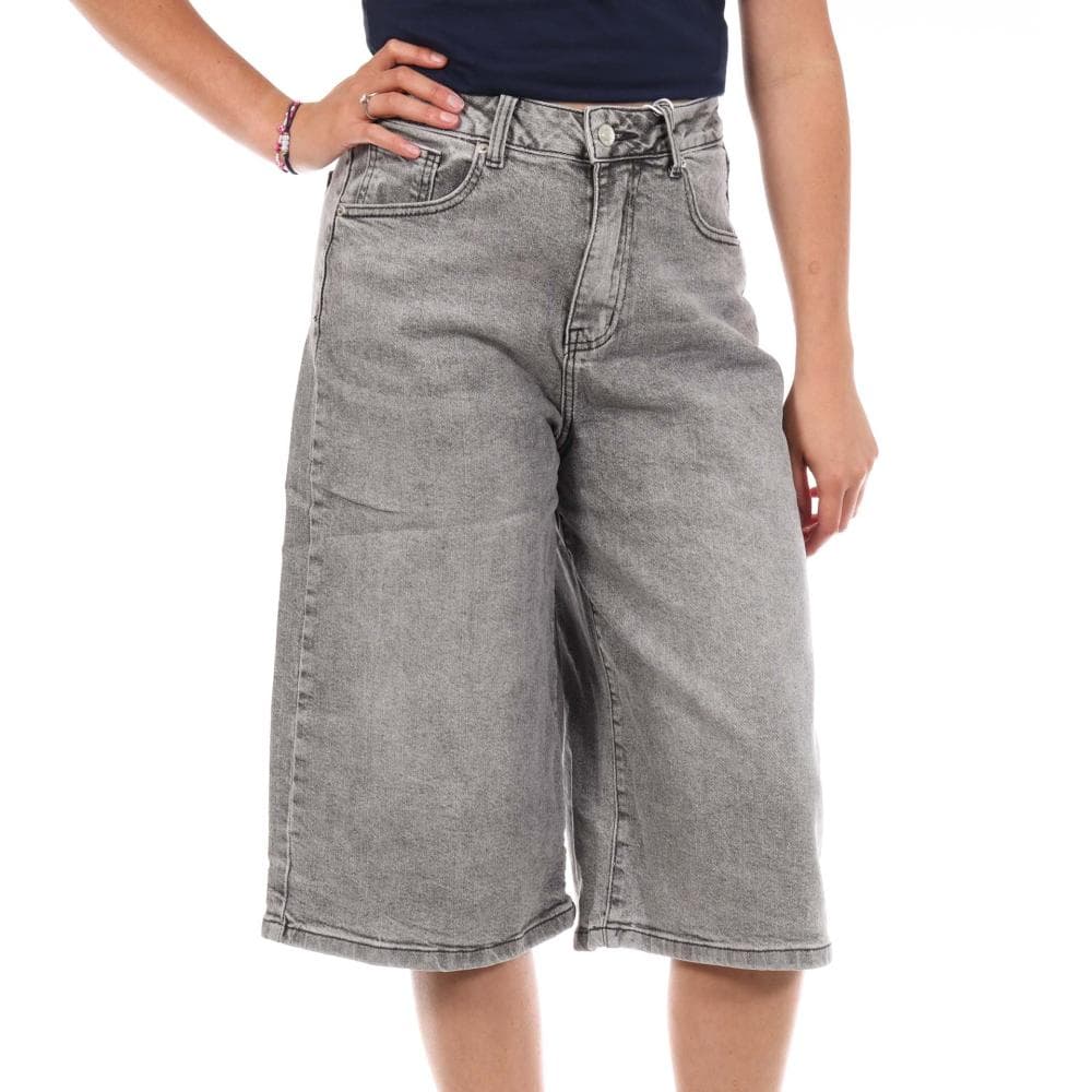Bermuda Gris Femme Monday Premium 1947 1