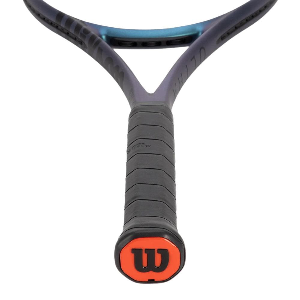 Raquette de Tennis Bleu/Violet Wilson Ultra 100 V4.0 2
