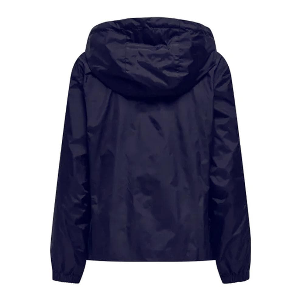 Parka Marine/Argent Femme Only Fry 2