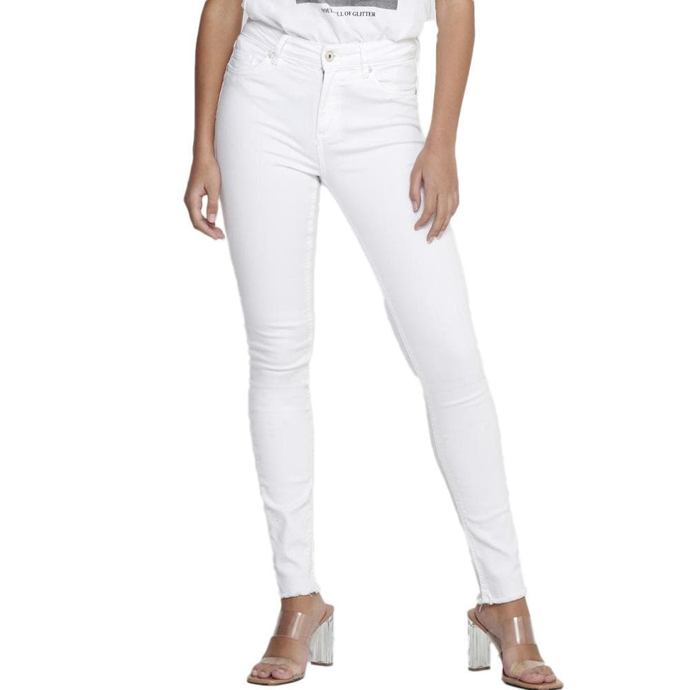 Jean Blanc Skinny Femme Only Blush Mid 1