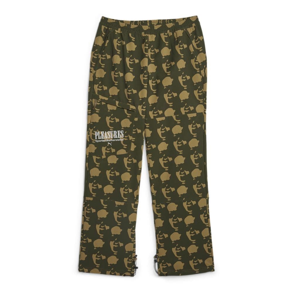 Pantalon Kaki à Motifs Homme Puma X Pleasures 1