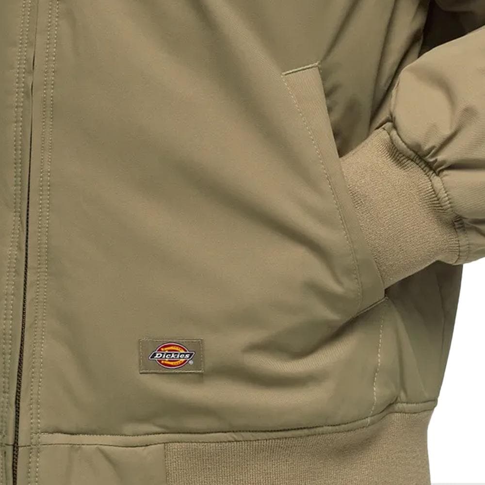 Bomber Kaki Homme Dickies Plains 2