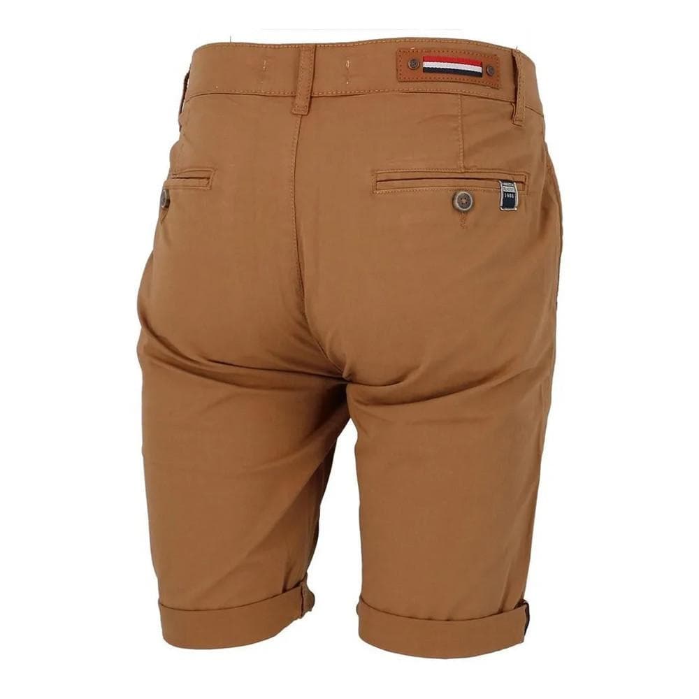 Short Chino Camel Homme La Maison Blaggio Venili 2