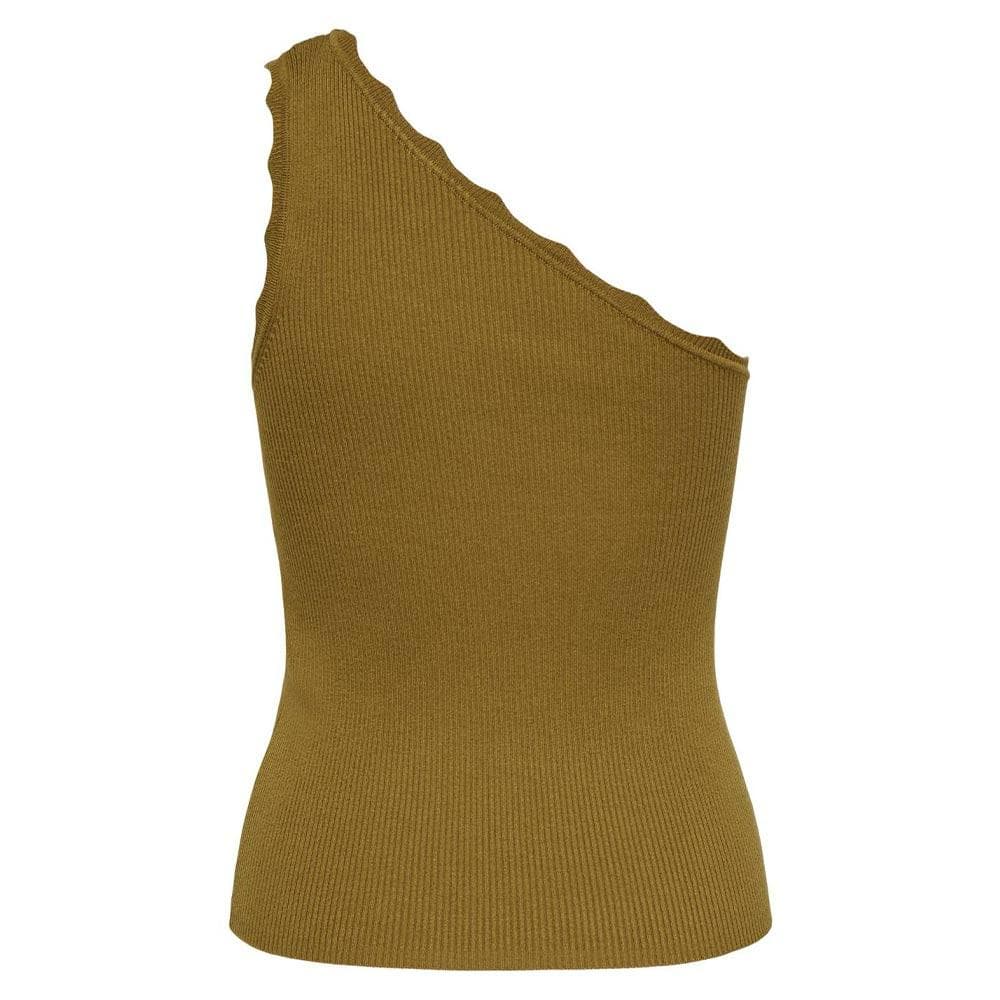 Top Marron Femme JDY Lou 2