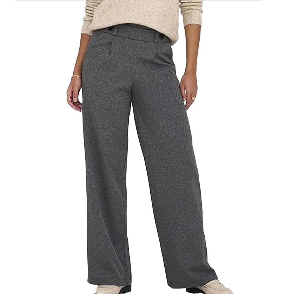 Pantalon Gris Femme JDY Geggo 1