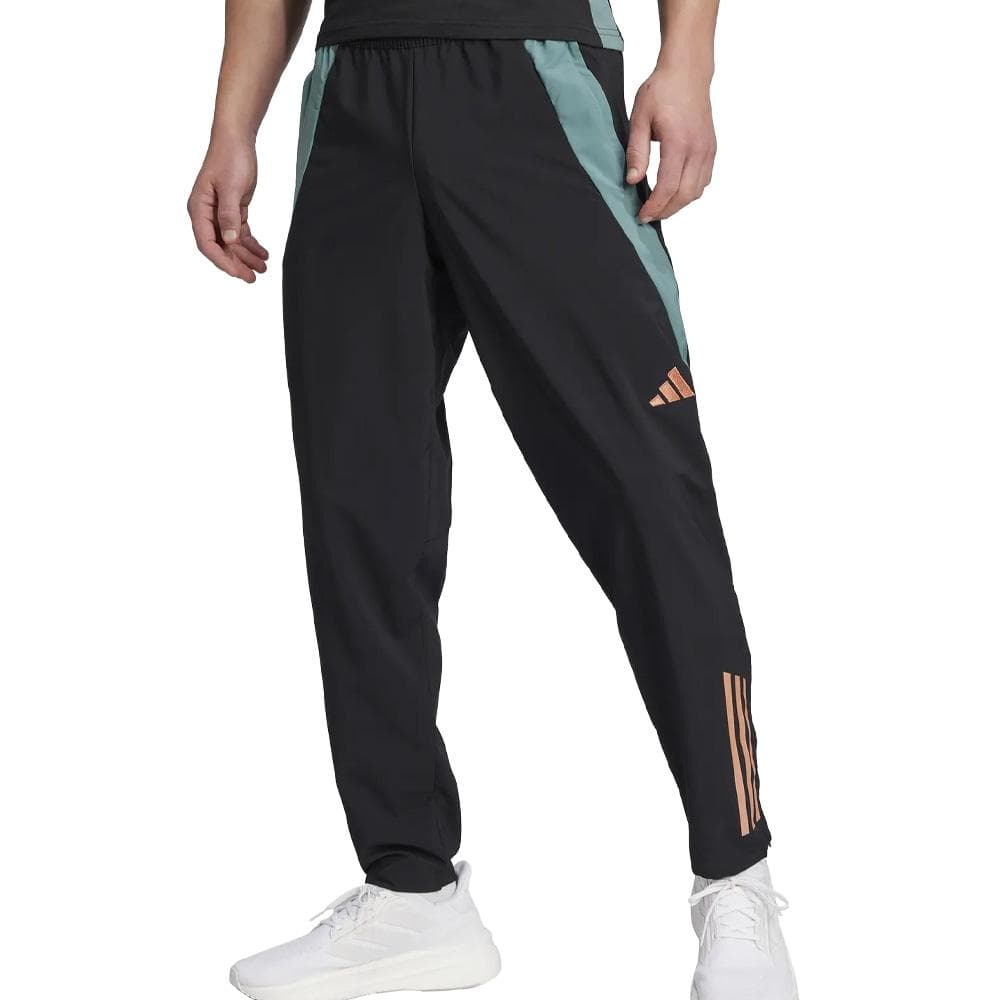 Jogging Noir Homme Adidas Fcb Pre Pnt 1