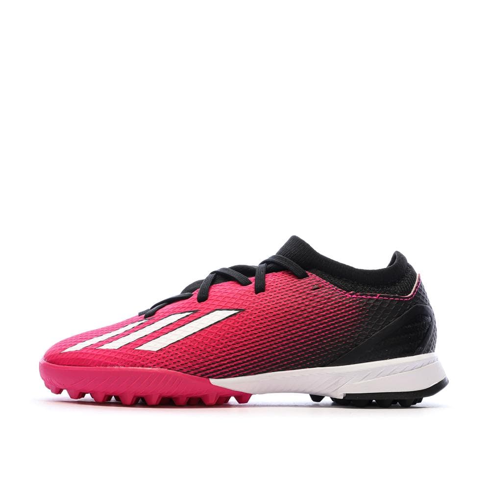 Chaussures de football Roses/Noires Garçon Adidas X Speedportal.3 1
