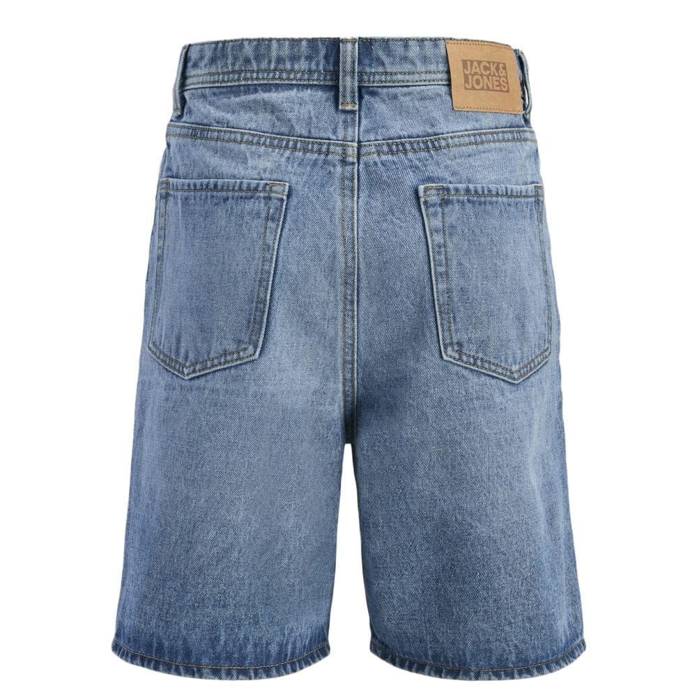 Short Bleu foncé Garçon Jack & Jones Tony 3