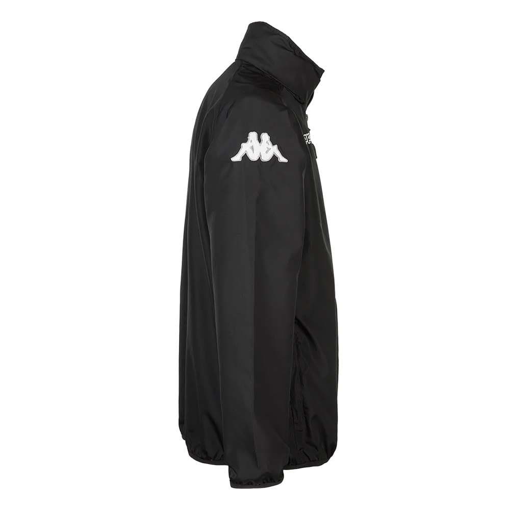 Coupe-Vent Noir Homme Kappa Martio 2