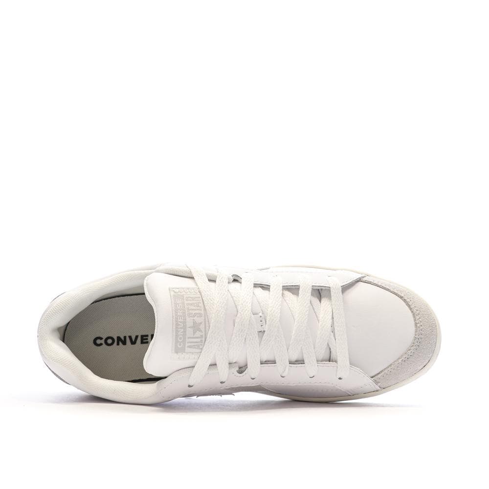 Baskets Blanches/Grises Homme Converse Pro Blaze Classic 4
