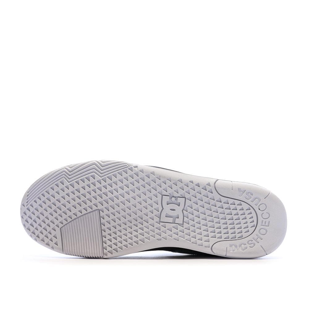 Baskets Noir/Vert Homme Dc shoes Dc Metric 5