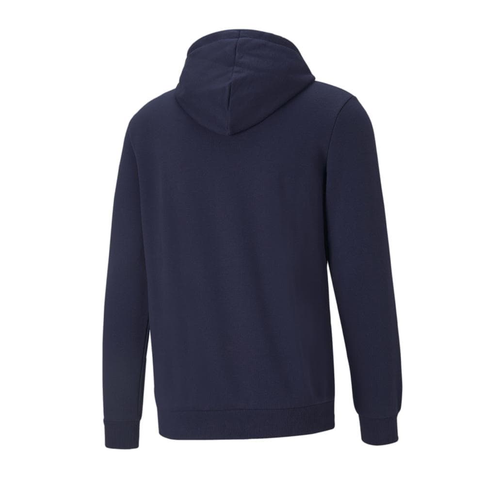 Sweat à Capuche Marine Puma 586686 2