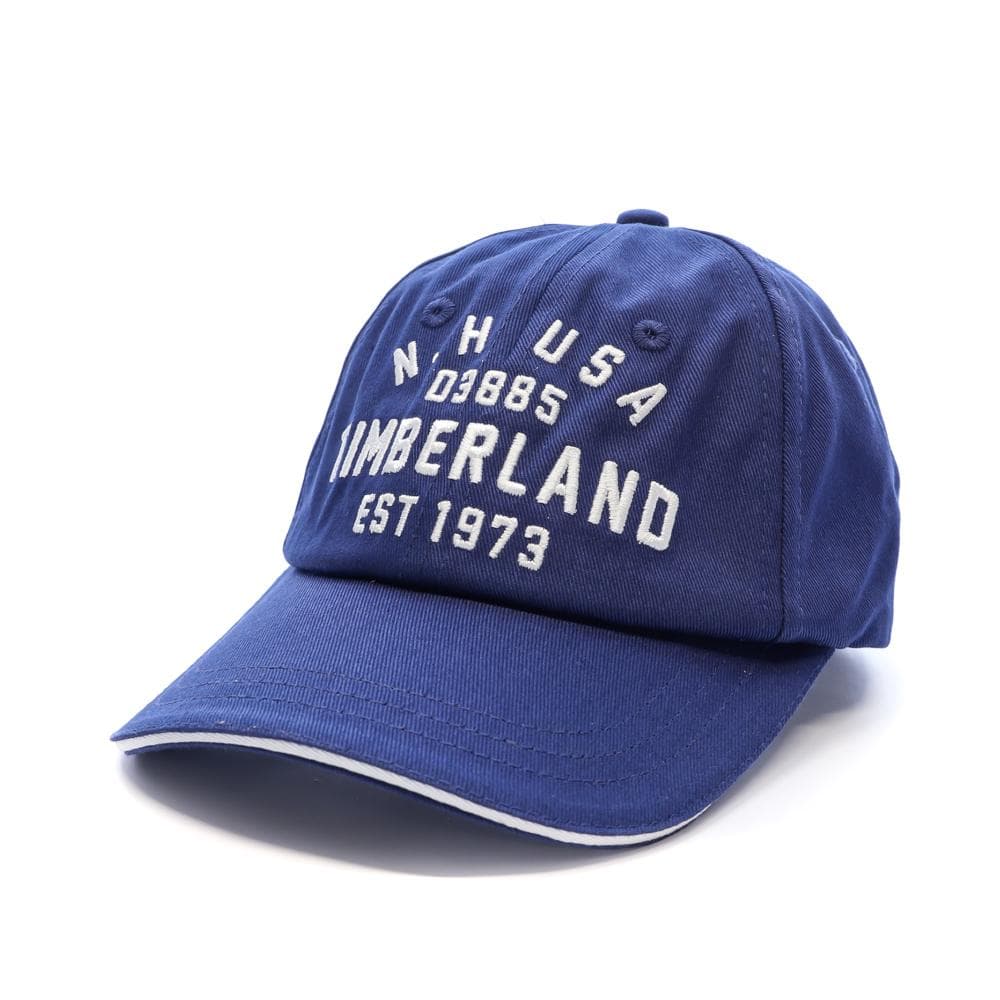 Casquette Marine Homme Timberland T60413 1